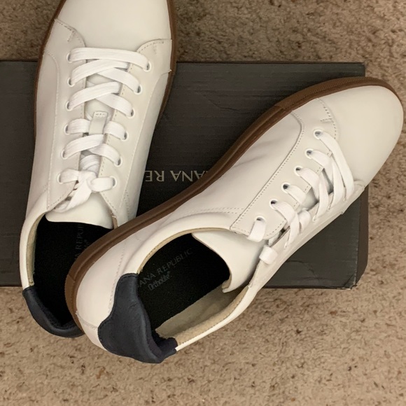 Sneakers Leather - Picture 2 of 6